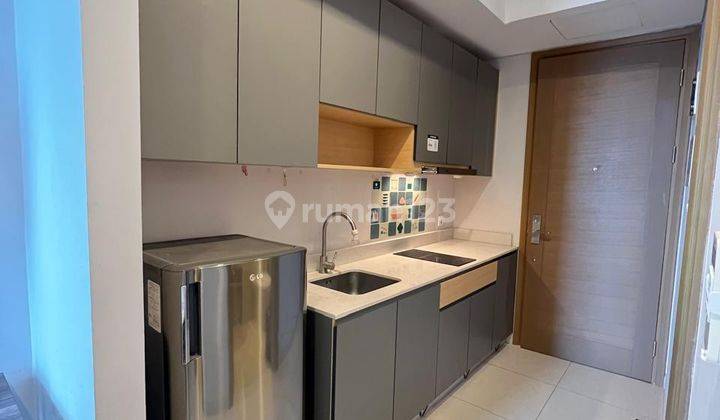Disewakan Apartement Taman Anggrek Residences Type Studio 2