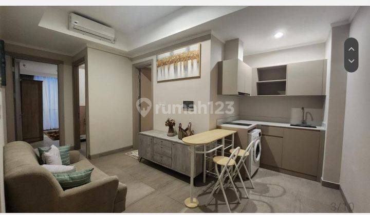 Apartemen Murah Menara Jakarta 2 Kamar Tidur Kemayoran 2