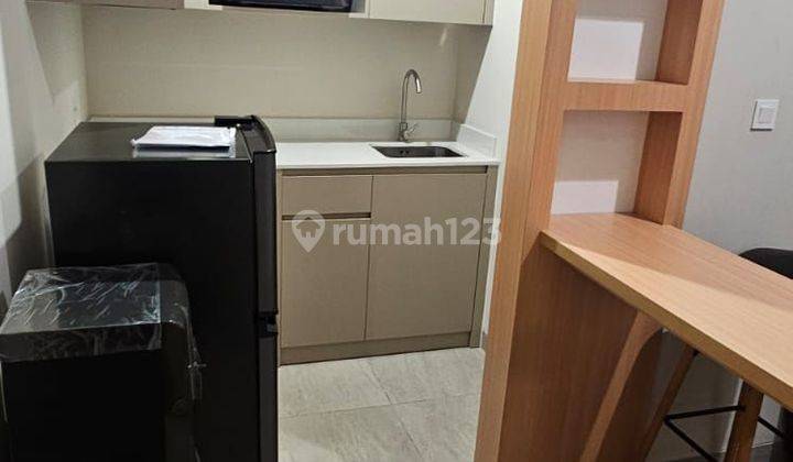 Disewakan Apartemen Murah Menara Jakarta 1 Kamar Tidur 1