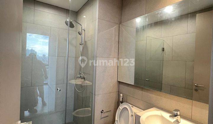 Apartemen Murah Menara Jakarta 1 Kamar Semi Furnish 2