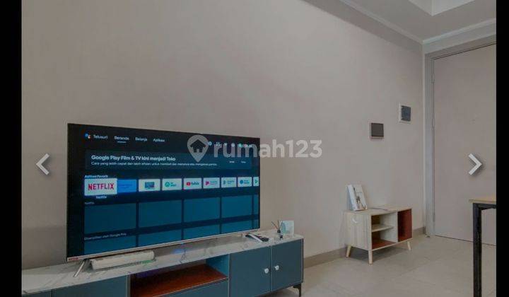 Apartemen Murah Menara Jakarta Kemayoran Jiexpo 1