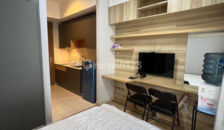 Disewakan Apartement Taman Anggrek Residences Studio Furnish 1