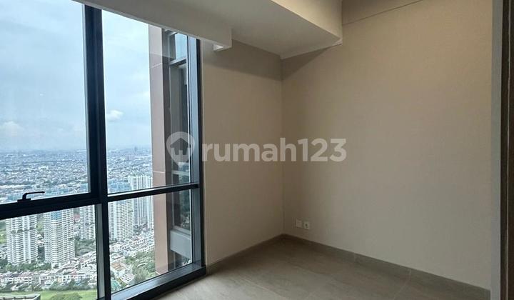 Menara Jakarta 3 Kamar Tidur Semi Furniahed 2