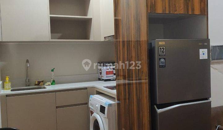 Disewakan Apartement Menara Jakarta 2 Bedroom Fully Furnished 2