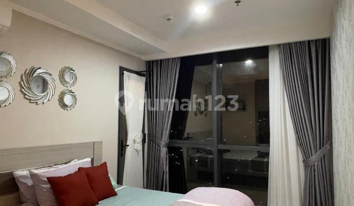 Disewakan Apartement Menara Jakarta 1 Kamar Tidur Fully Furnished 1