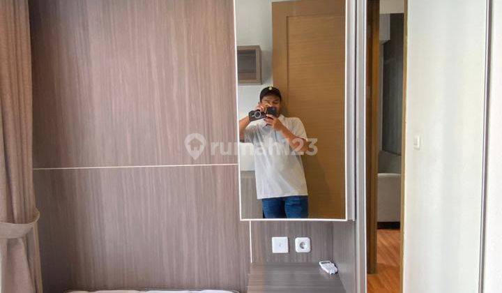 Apartemen Murah Taman Anggrek Residence 2 Kamar Furnished 2