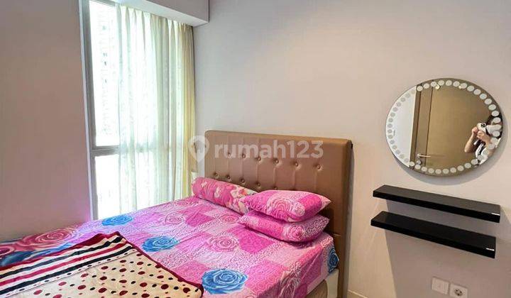 Apartemen Murah Taman Anggrek Residences 1 Kamar Tidur Furnished 2