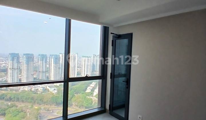 Apartemen Murah Menara Jakarta Tower Equinox 1 Kamar Tidur 2