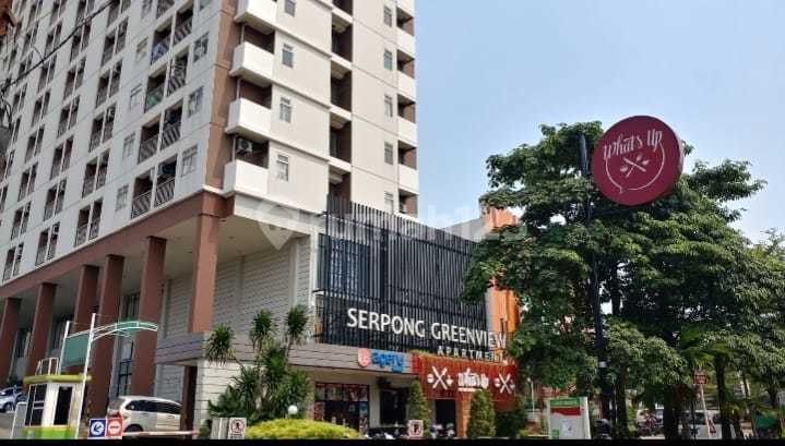 Ruko Gandeng di Apartemen Greenview Serpong BSD