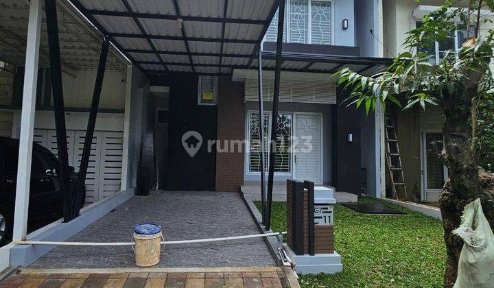 Rumah Bagus Siap Huni Di De Latinos Bsd 1