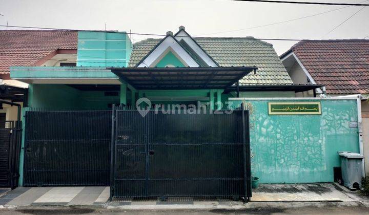 Rumah Di Griya Loka Bsd dekat Mesjid  1