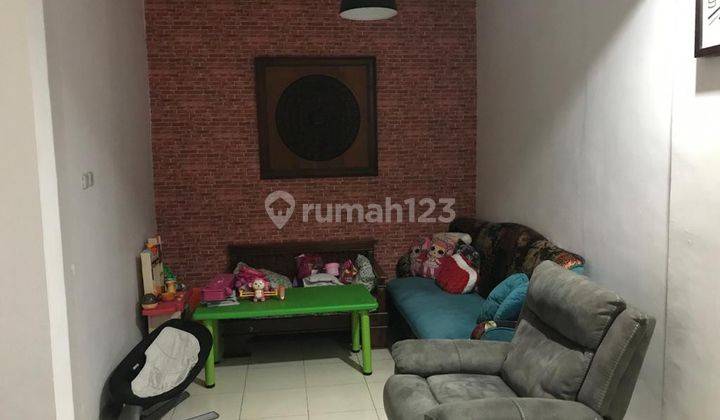 Rumah Di Griya Loka Bsd dekat Mesjid  2