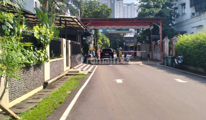 Nusa Loka Bsd Dekat Santa Ursula 2