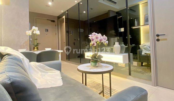 Apartemen Fatmawati City Center 2 BR 1