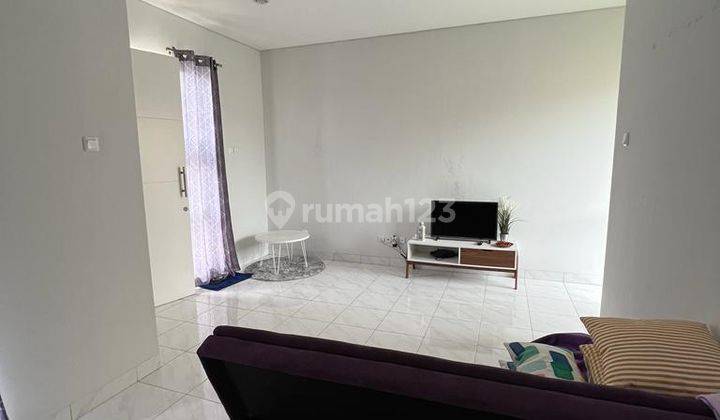 RUMAH DI GADING SERPONG SIAP HUNI 2