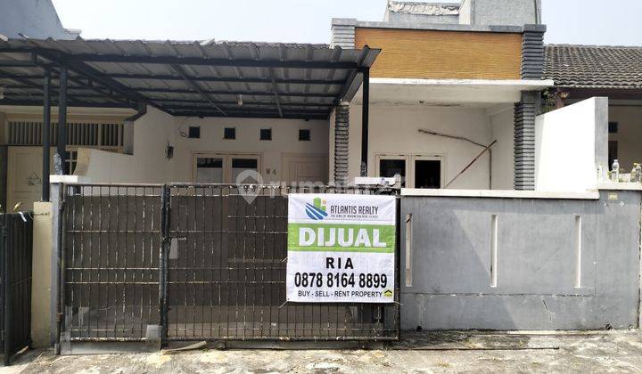 RUMAH DI GRIYA LOKA BSD SIAP HUNI 1