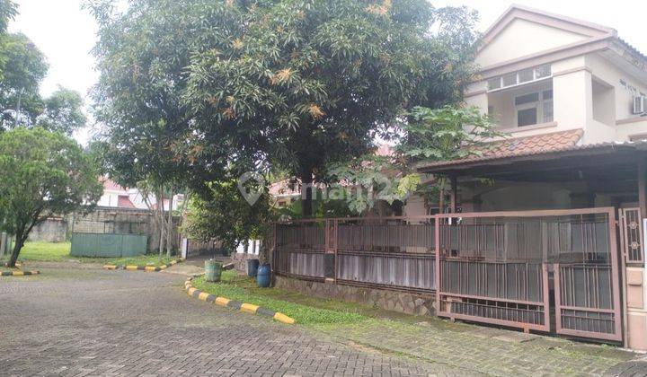 RUMAH SEWA DI PUSPITA LOKA BSD 2
