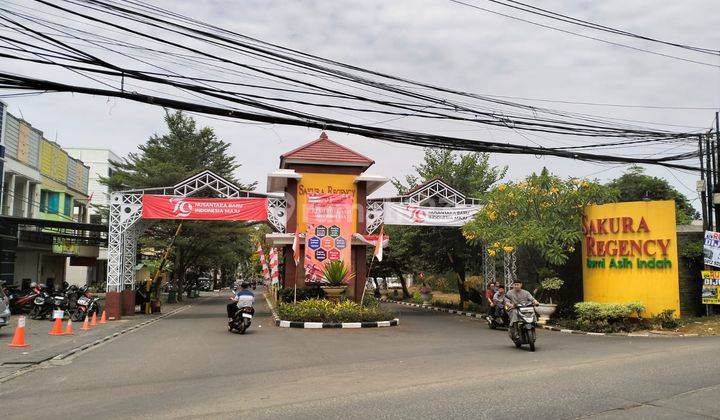 Rumah Di Sakura Regency Jati Asih Bekasi 2