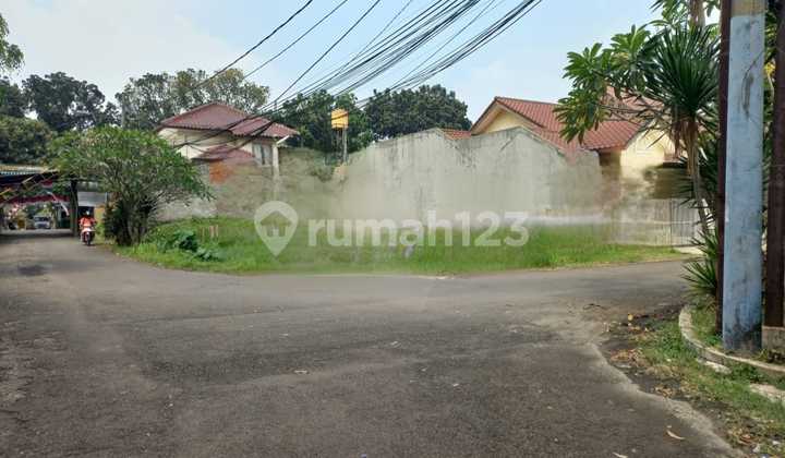 KAVLING DI GRIYA LOKA BSD (HOOK)