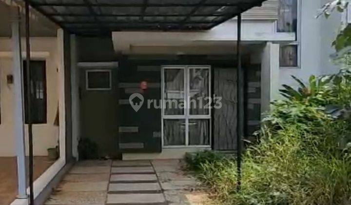 RUMAH DI SEVILLA BSD 2 LANTAI 2