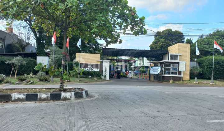 RUMAH DI NEO CATALONIA BSD ( 1 LANTAI ) 2