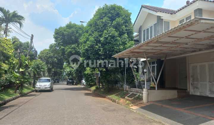 Rumah di Cikini 1 Bintaro Sektor 7 Tangerang Selatan