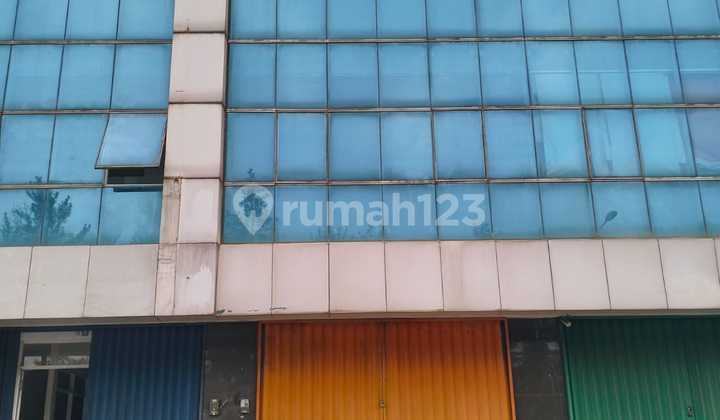 RUKO DI TAMAN TEKNO WIDYA BSD (HADAP JALAN) RUKO DI TAMAN TEKNO WIDYA BSD (HADAP JALAN)