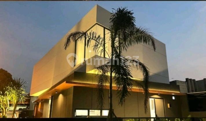 Rumah Baru Di Kencana Loka Bsd