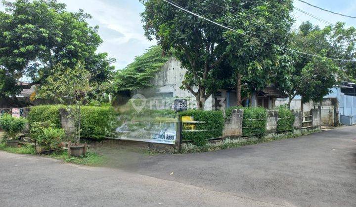 DIJUAL RUMAH MURAH HITUNG TANAH DI PERUMAHAN SERUA MAKMUR TANGERANG SELATAN 2