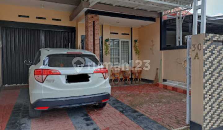 RUMAH SIAP HUNI DI CANDI PENATARAN UTARA, SEMARANG 1