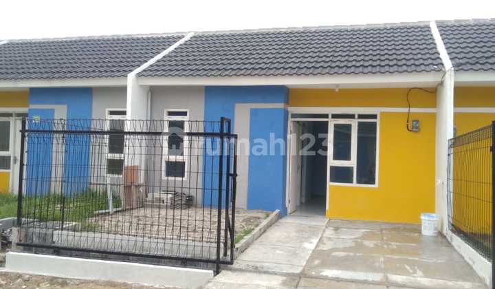 Rumah di Perumahan Puri Harmoni Parung Panjang, Dijual Cepat 2