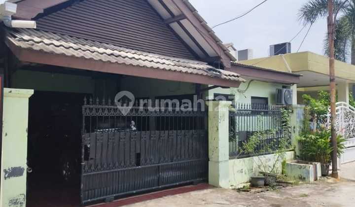 Rumah 1 Lantai di Perumahan Jaka Permai Bekasi Rumah 1 Lantai di Perumahan Jaka Permai Bekasi