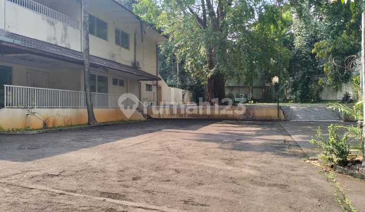 HOUSE IN KEMANG TIMUR, SOUTH JAKARTA (LAND CALCULATION) 2