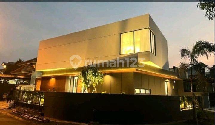 Rumah Baru Di Kencana Loka Bsd 2