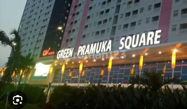 Apartemen The Green Pramuka City Jual Cepat (Type 2 Br)