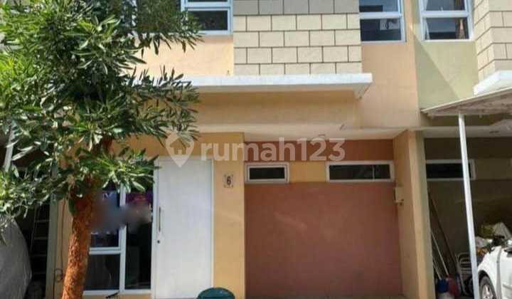 Rumah di Cluster Virginia Gading Serpong