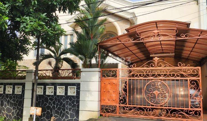 Rumah Di Taman Aries Kebon Jeruk , Jakarta SIAP Huni  2