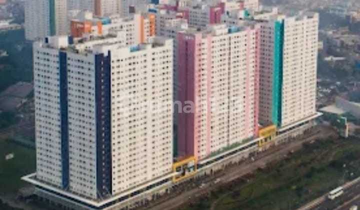 Apartemen The Green Pramuka City Jual Cepat (Type 2 Br)