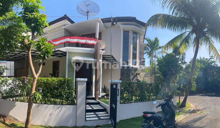 Nice House in Nusa Loka BSD