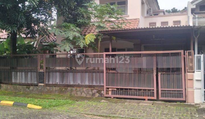 RUMAH SEWA DI PUSPITA LOKA BSD 1