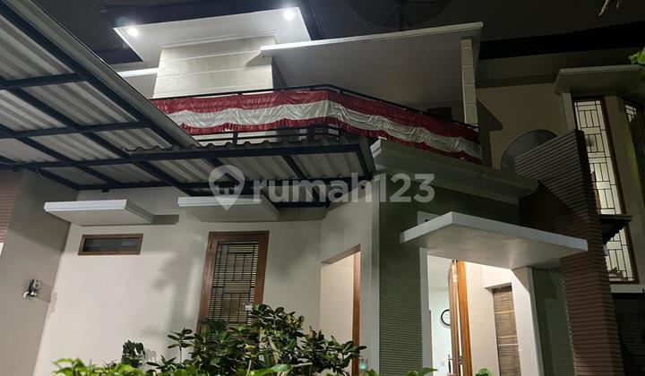 Nice House in Nusa Loka BSD