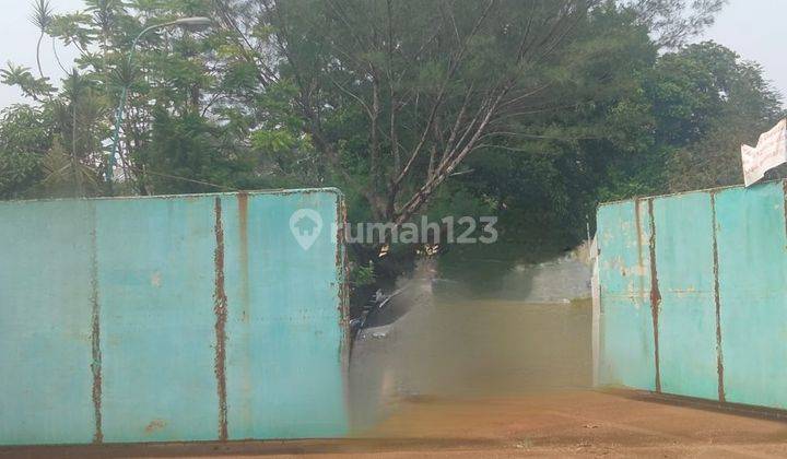 DIJUAL TANAH DATAR DI GUNUNG SINDUR  1