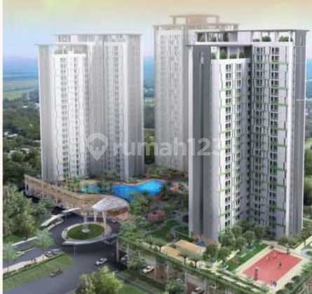 Apartemen Akasa Bsd, Jual Cepat Harga Menarik
