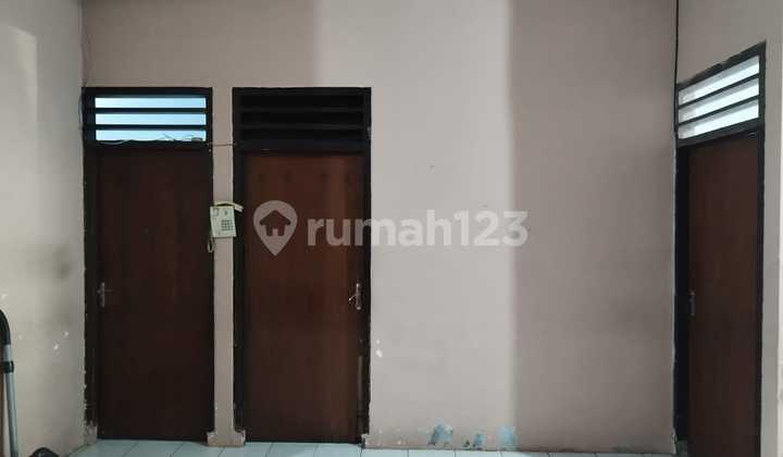 Rumah 1 Lantai di Perumahan Jaka Permai Bekasi 2