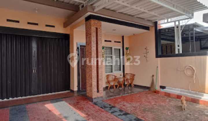 RUMAH SIAP HUNI DI CANDI PENATARAN UTARA, SEMARANG 2