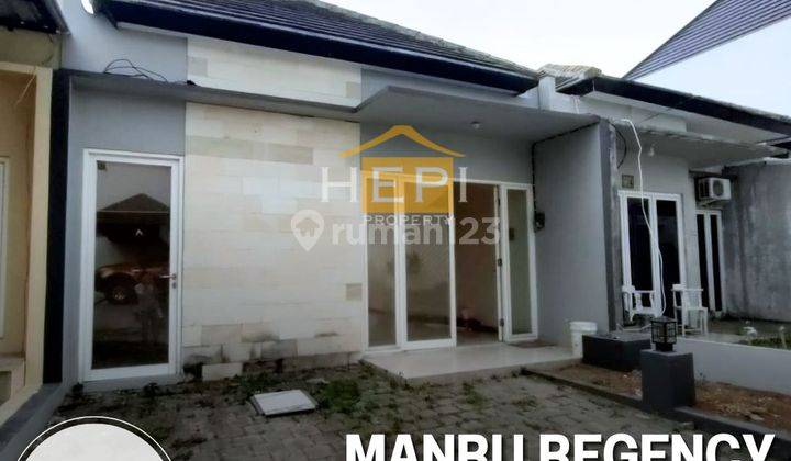 Rumah modern minimalis di daerah tembalang  1