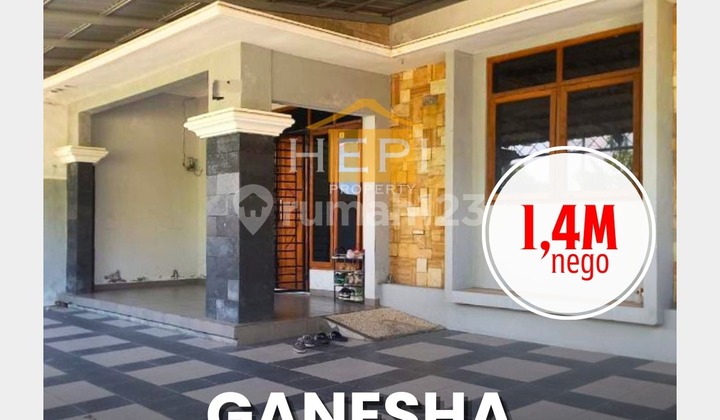 Rumah Baguss Siap Hunii di Ganesha Pedurungan Semarang 1