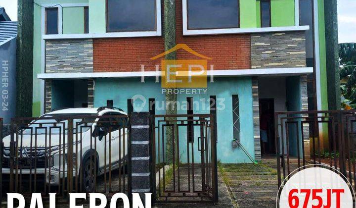 Rumah Murah Mewah di Palebon Pedurungan Semarang 1