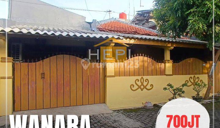 Rumah Murah Mewah di Wanara Pedurungan Semarang 1