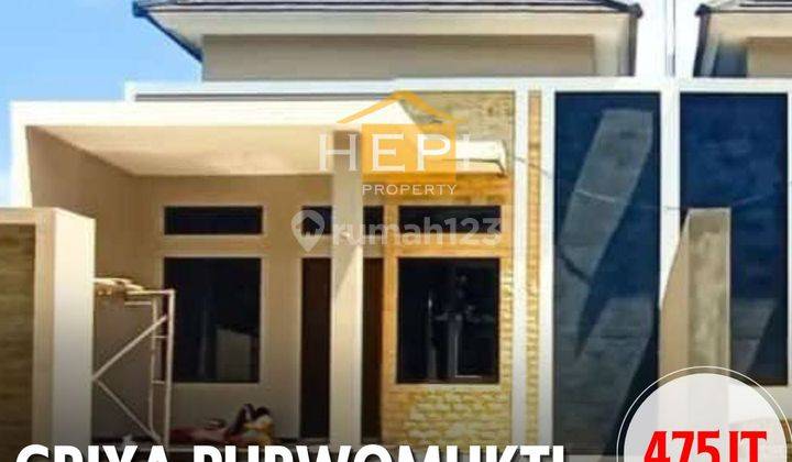 Dijual Rumah Eksklusif Murah di Pedurungan Kota Semarang 1